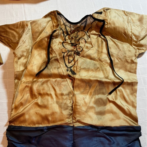 Collegeville Costume Vintage 60's/70's Child's Popeye Costume In Box Collector - Picture 13 of 14